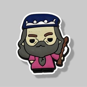 🪄 Harry Potter croc charm